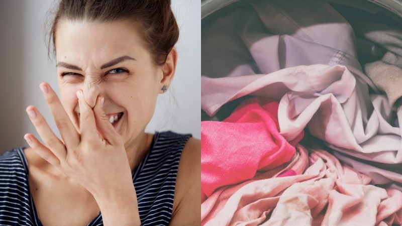 Δυσωδία στα ρούχα μετά το πλυντήριο: Διώξτε την άσχημη μυρωδιά από τα φρεσκοπλυμμένα ρούχα σε 5 βήματα