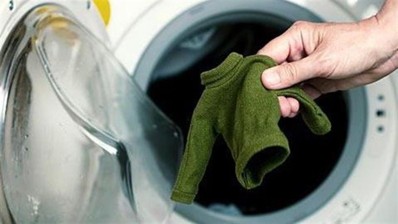 Πώς να σώσετε τα μάλλινα που «μπήκαν» στο πλύσιμο