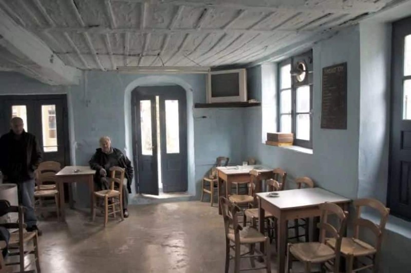Έχει γράψει ιστορία: Αυτό είναι το παλαιότερο καφενείο της Ελλάδας που μετρά δύο αιώνες