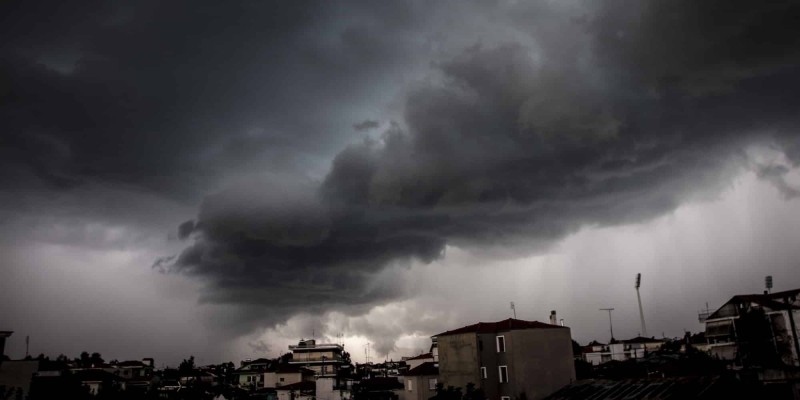 Θοδωρής Κολυδάς κακοκαιρία στην Ελλάδα