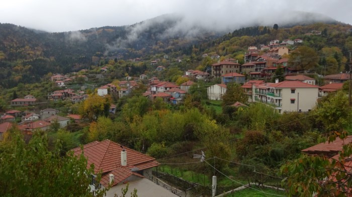 5 χωριά για υπέροχα Σαββατοκύριακα τον Νοέμβριο!