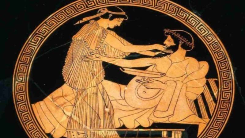 Κανένα «Κάμα Σούτρα»: Αυτά ήταν… τα κόλπα των Αρχαίων Ελλήνων στο σ@ξ