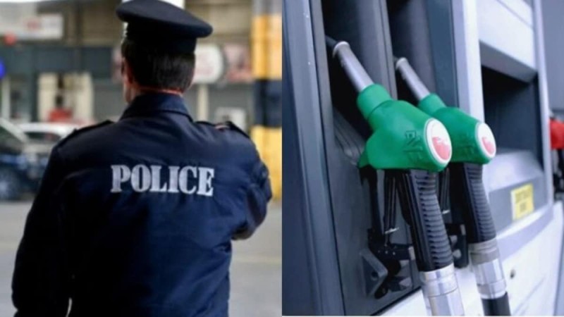 Βόλος: Πλήρωσε ο αστυνομικός την 20 ευρώ βενζίνη που δεν πλήρωσε οικογένεια