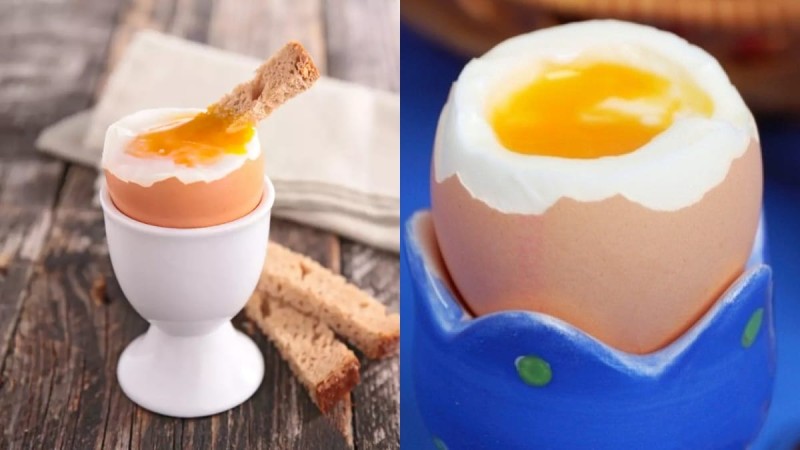 Βραστό αυγό: Πώς να το κάνετε ακριβώς όσο μελάτο ή σφιχτό θέλετε