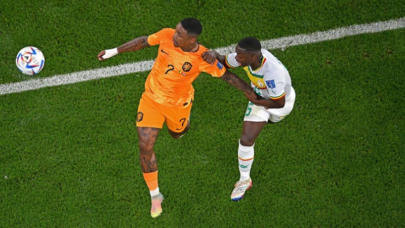 Μουντιάλ 2022 / Σενεγάλη - Ολλανδία: Ο Κλάασεν από κοντά σφράγισε τον θρίαμβο των οράνιε στο 90+9'