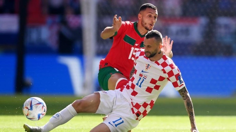 Μουντιάλ 2022: Άχρωμο, άοσμο, άγευστο 0-0 για Κροατία και Μαρόκο