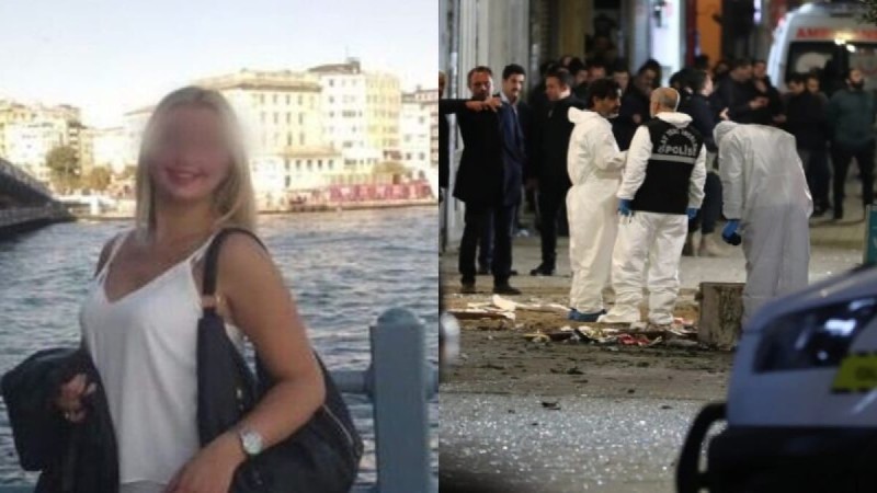 Έκρηξη στην Κωνσταντινούπολη: «Ενιωθε μούσκεμα τα πόδια της από το αίμα» - Συγκλονίζει η μητέρα της 39χρονης Ελληνίδας που τραυματίστηκε (Video)