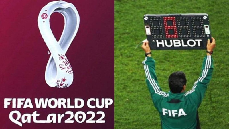 Μουντιάλ 2022: Μεγάλη αγωνιστική καινοτομία για πρώτη φορά στην ιστορία του ποδοσφαίρου - Ο λόγος που μπαίνει και έκτη αλλαγή