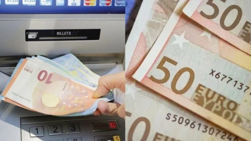 Καταφθάνει στα ΑΤΜ της χώρας -  Στους λογαριασμούς επίδομα 1000 ευρώ