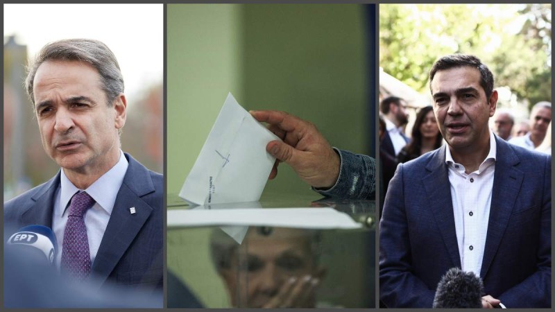 Εθνικές εκλογές 2023: «Κλειδώνουν» οι ημερομηνίες που θα στηθούν οι κάλπες - 1 στους 2 Έλληνες θέλει κυβέρνηση συνεργασίας (video)
