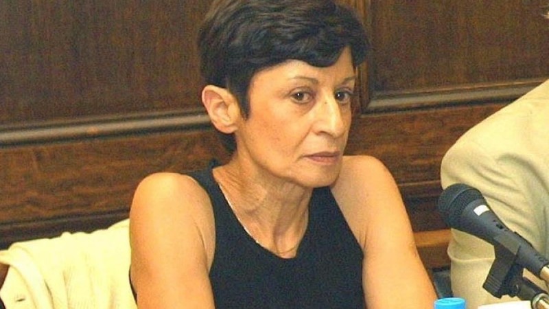 Πέθανε η δικηγόρος Κατερίνα Ιατροπούλου