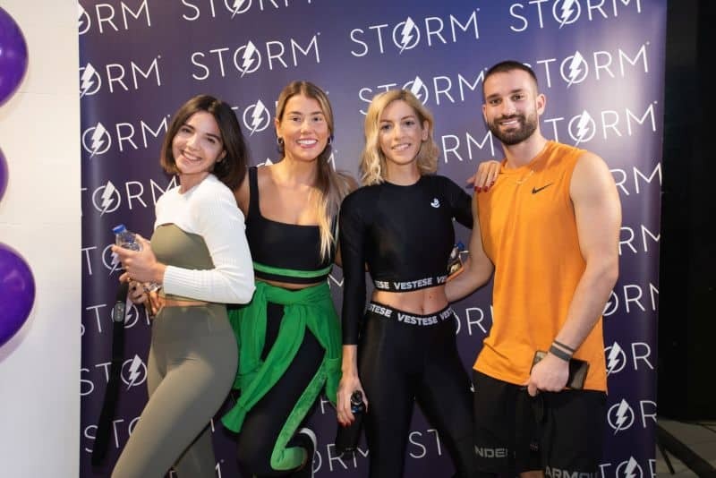 Το νέο πρωτοποριακό Storm Bootcamp είναι εδώ!