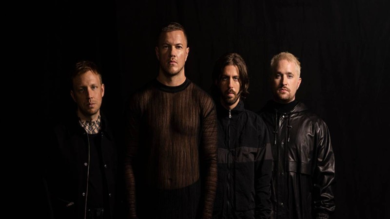 Imagine Dragons: Για πρώτη φορά στην Ελλάδα - Δείτε πότε έρχονται