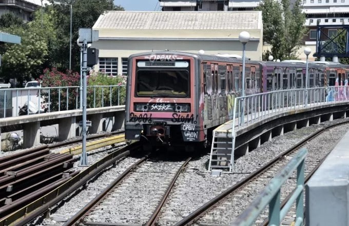 Στάση εργασίας ΗΣΑΠ 