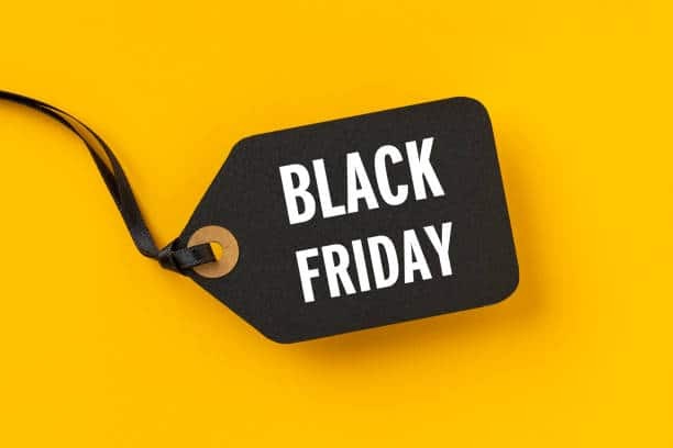 Η Black Friday έρχεται στα Public