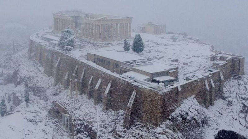 Δεκέμβριος με πολύ χιόνι και κρύο: Τα Μερομήνια ξεκαθάρισαν!