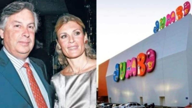 Απόστολος Βακάκης: Ο Mr Jumbo, το εργοστάσιο στην Αίγυπτο, τα 66 μαγαζιά, ο χαμός του γιου του και η διαθήκη