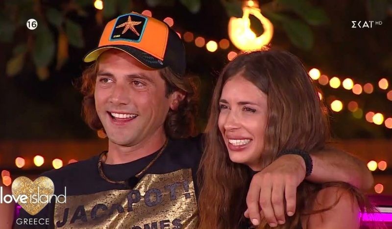 Στα άκρα ζευγάρι του «Love Island»: Αυτοί είναι οι 2 παίκτες που ολοκλήρωσαν τη σχέση τους μέσα στο ριάλιτι (video)