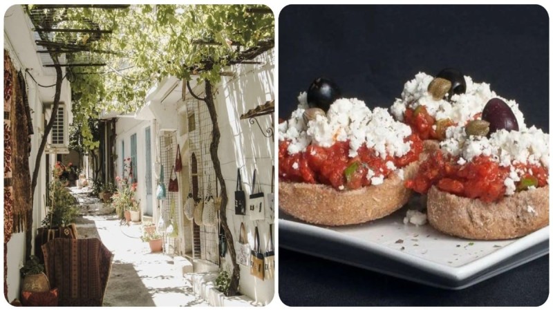 4 + 1 μαγαζιά στην Αθήνα για να φας αυθεντικό κρητικό φαγητό