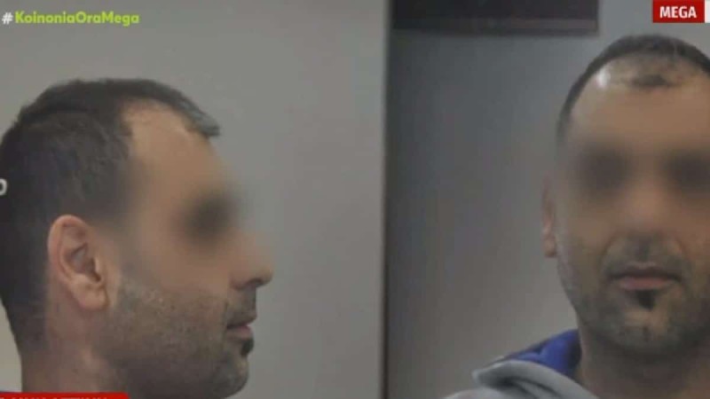 Λαύριο: Συνελήφθη ξανά ο «βιαστής με το λευκό βαν» - Είχε αποφυλακιστεί με περιοριστικούς όρους