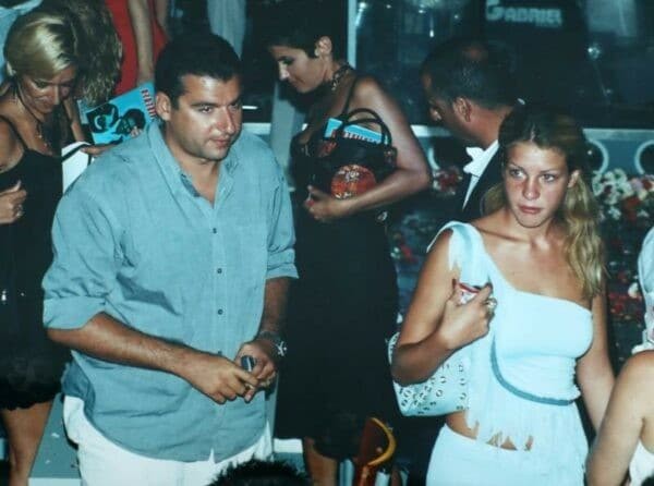 Καμία Σκορδά: Η πασίγνωστη Ελληνίδα που είχε μακροχρόνια σχέση ο Γιώργος Λιάγκας πριν παντρευτεί την Φαίη