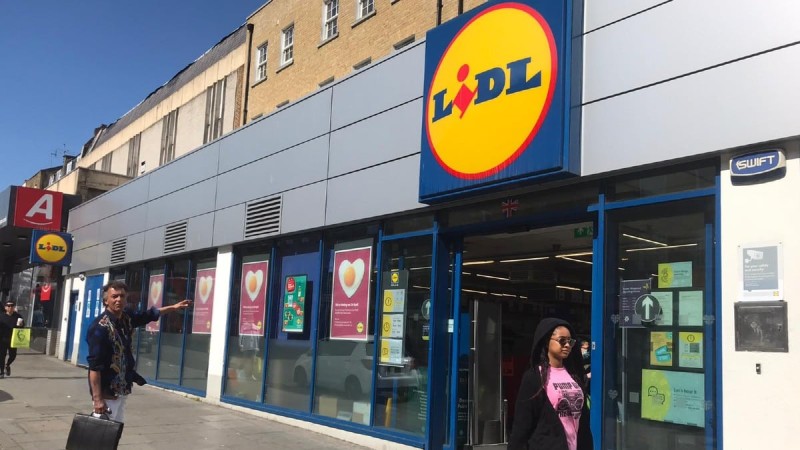 Στην κορυφή τα Lidl: Σε ντελίριο ενθουσιασμού η εταιρεία!