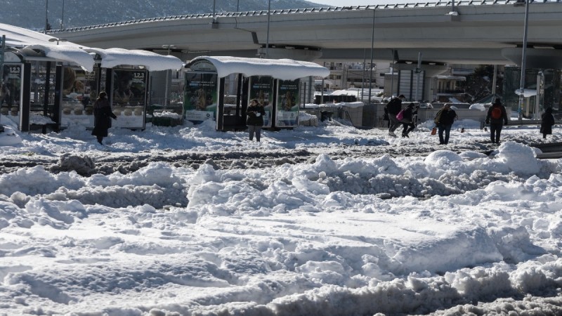 Αρμονία για μετεωρολόγους και Μερομήνια; «Κατεβαίνει πολικό ψύχος σε όλη τη χώρα από...»