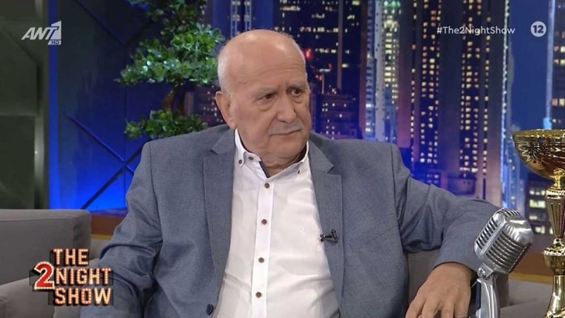 «Είσαι ο ηθικός αυτουργός, με πλήγωσες...» - «Πάγωσε» στον αέρα με επίθεση εναντίον του ο Γιώργος Παπαδάκης