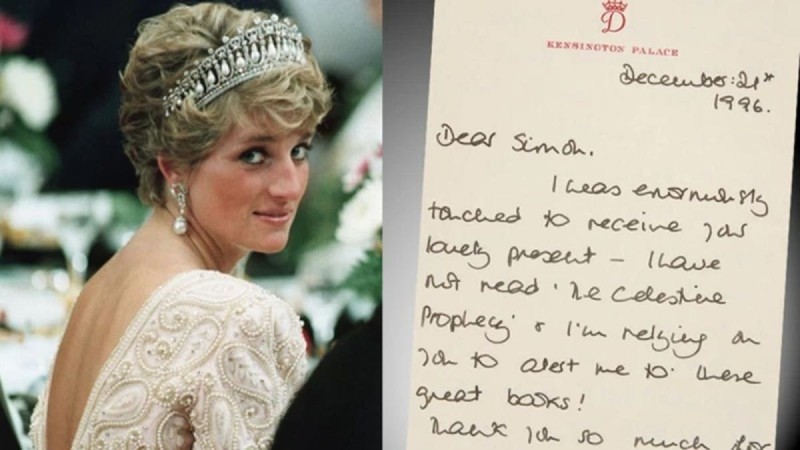 Ανατριχίλα με την Πριγκίπισσα Νταϊάνα - Η τελευταία ευχή της για τα Χριστούγεννα