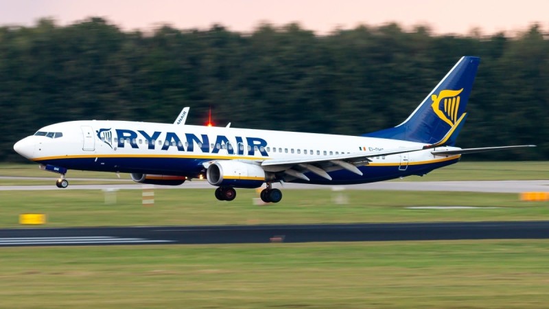 Πανδαιμόνιο με την έκτακτη απόφαση της Ryanair - Ανακοίνωσε τα σπουδαία