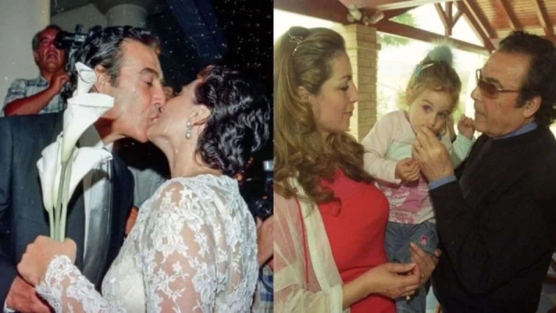 Ήταν ζευγάρι πριν τον γάμο με τον Τόλη Βοσκόπουλο: Αυτός ήταν ο πρώην σύντροφος της Άντζελας Γκερέκου