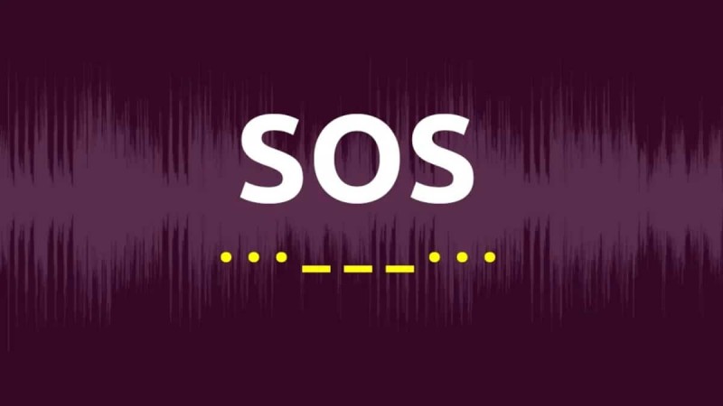 Εσυ ξέρεις την σημασία των αρχικών της λέξης ''SOS'' ;(video)