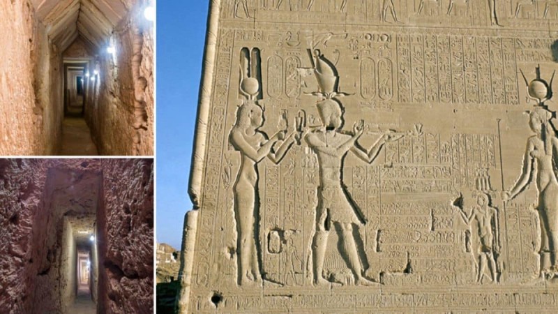 Θαύμα στην Αίγυπτο: Βρέθηκε ο τάφος της Κλεοπάτρας;
