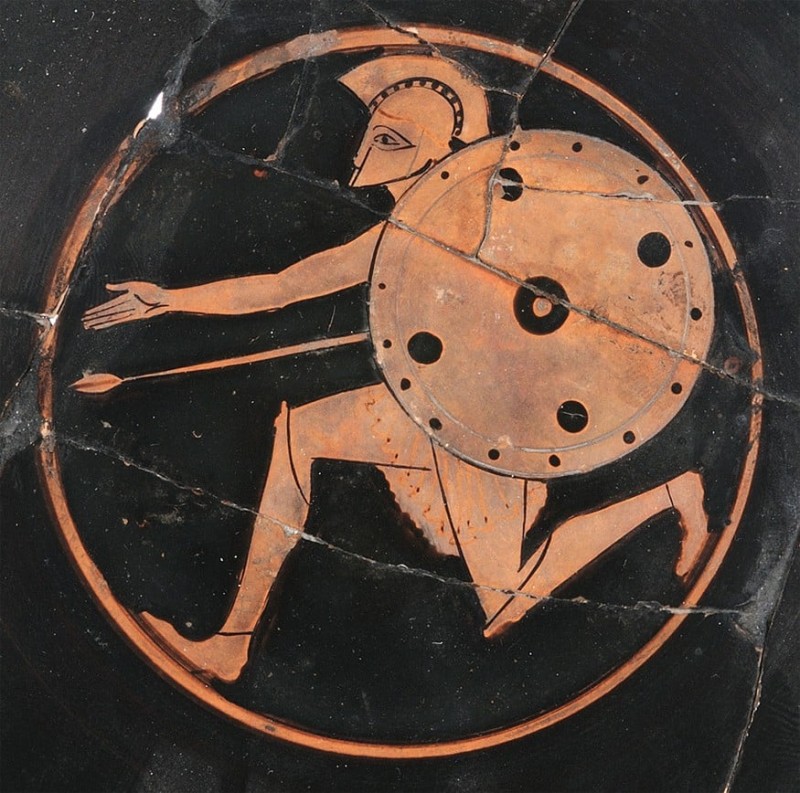«Οι τέχνες του πολέμου στην αρχαιότητα»: Ξενάγηση και σεμινάριο στο Μουσείο Κανελλοπούλου στις 12/11 και 13/11