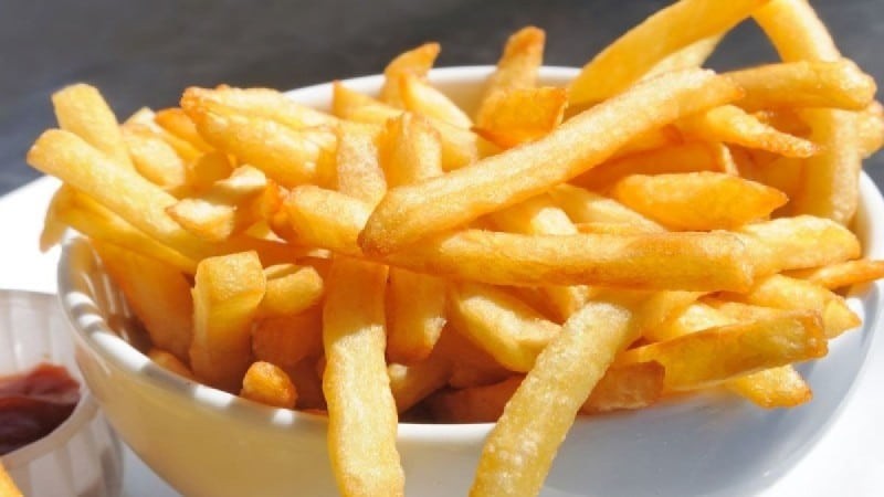 Έτσι οι τηγανητές πατάτες δεν θα είναι καρκινογόνες - Το μυστικό με το ελαιόλαδο