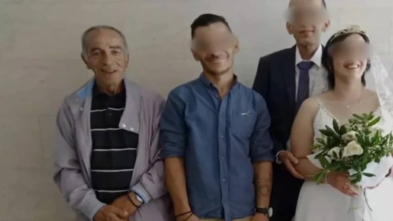Τραγωδία στην Κοζάνη: 55χρονος πνίγηκε από μηλόπιτα - Είχε παντρέψει την κόρη του πριν ένα μήνα (video)