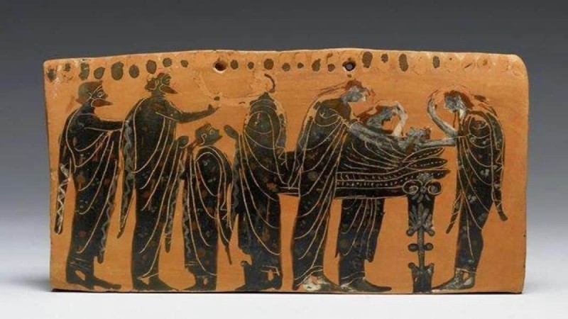 Ανατριχίλα με τους Αρχαίους Έλληνες - Αυτά ήταν τα νεκρικά έθιμά τους που σοκάρουν