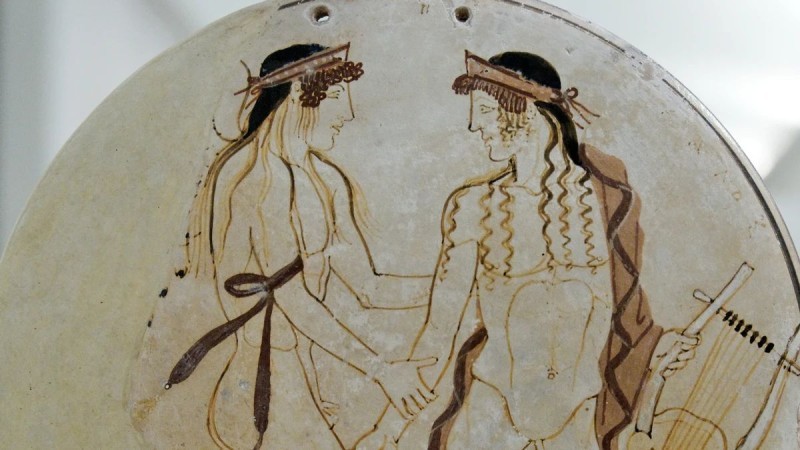 Ερωτική διέγερση: Το κόλπο των Αρχαίων Ελλήνων για να ανεβάζουν την λίμπιντο στο 'κόκκινο' 
