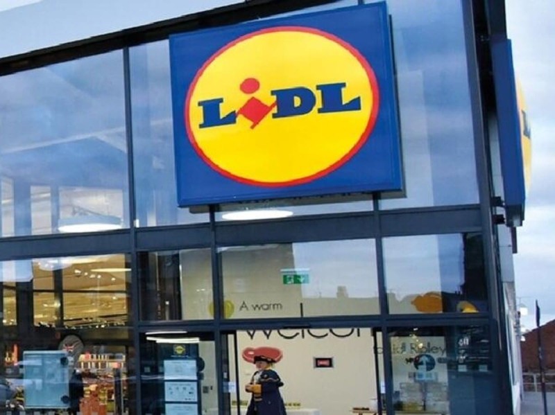 Νέο κατάστημα Lidl στον Νέο Κόσμο
