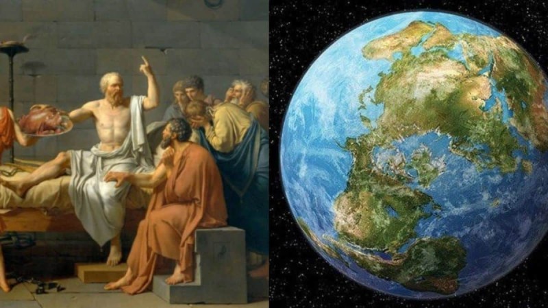 Είχαν βρει το κόλπο οι Αρχαίοι Ελληνες: Με αυτό τον τρόπο γνώριζαν ότι η Γη είναι στρογγυλή