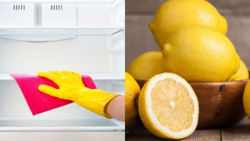 Φρεσκάρισμα στο ψυγείο: Το σπιτικό κόλπο με το λεμόνι που θα δώσει αέρα ανανέωσης