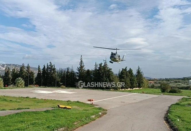 Αδιανόητο περιστατικό στην Κρήτη: Ηλικιωμένος με εγκεφαλικό περίμενε 26 ώρες για να διακομιστεί στο νοσοκομείο