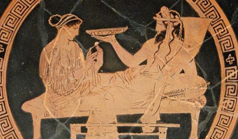 Ερωτική συνεύρεση Αρχαίων Ελλήνων