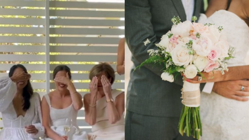 Νύφη ζήτησε από τους καλεσμένους να ντυθούν στα λευκά - Όταν εμφανίστηκε στον γάμο έπαθαν σοκ με αυτό που φορούσε