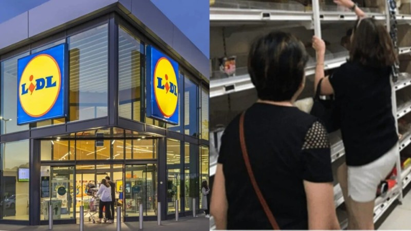 Ανατρεπτικό 2023 στα ράφια των Lidl - Χαμόγελα για τους πελάτες της αλυσίδας