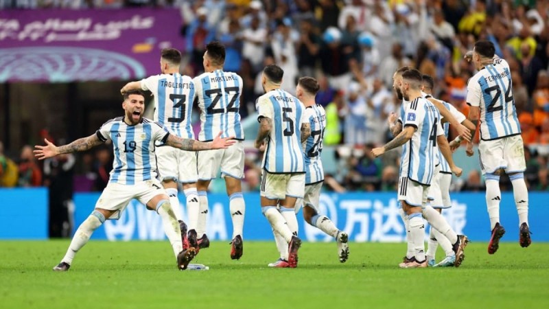 Μουντιάλ 2022: Με δραματικό τρόπο στα ημιτελικά η Αργεντινή - Υπέταξε στα πέναλτι την Ολλανδία (videos)