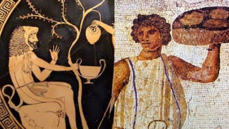 Ποιά ψυγεία; Έτσι συντηρούσαν οι Αρχαίοι Έλληνες τα τρόφιμά τους 