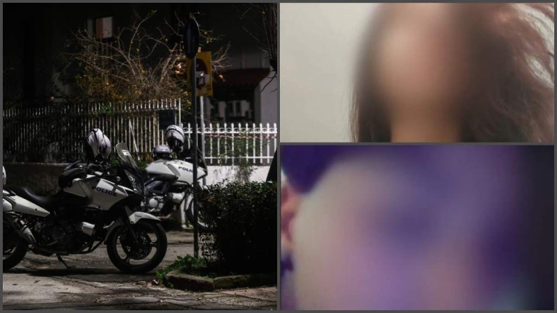 Νέα διάσταση στο φονικό του Αμαρουσίου: «Προηγήθηκε πάλη με την 22χρονη - Δεν ήταν σε ήρεμη ψυχική κατάσταση η 17χρονη» (video)
