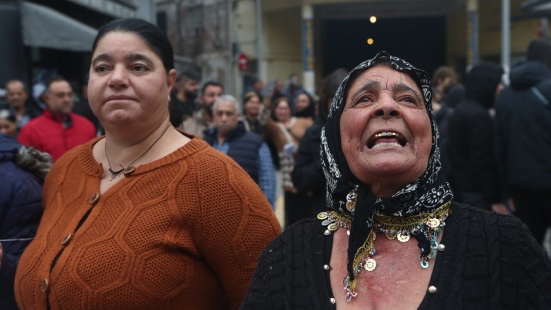 Σήμερα (15/12) η κηδεία του 16χρονου Ρομά στη Θεσσαλονίκη – Φόβοι για νέα επεισόδια