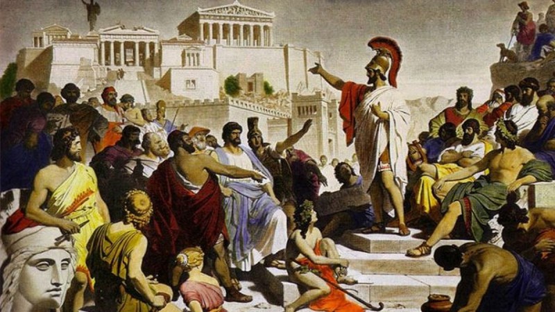 Δεν υπάρχει ζωή χωρίς αυτά: Αυτά είναι τα 7 πράγματα που δεν μπορούσαν να αποχωριστούν οι Αρχαίοι Ελληνες
